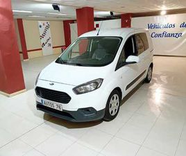 FORD TRANSIT COURIER KOMBI 1.5TDCI AMBIENTE 75