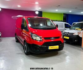 FT 250 L1 VAN AMBIENTE 100