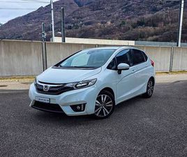 HONDA JAZZ HONDA JAZZ 130 000KM COLLAUDO FRESCO CANTON TESSIN - TUTTI.CH