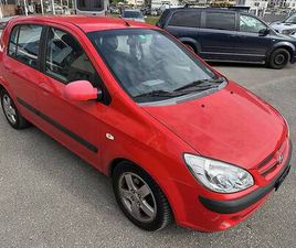 HYUNDAI GETZ HYUNDAI GETZ 1.6 AUTOMATICA CANTON TESSIN - TUTTI.CH