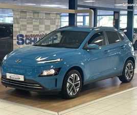HYUNDAI KONA HYUNDAI KONA EV 136CV 39KWH INTUITIVE GARANTIE CONSTRUSTEUR