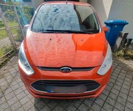 AUTO FORD B MAX