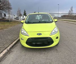 FORD KA TÜV 07,2027