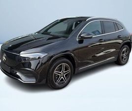 MERCEDES EQA 250 300 4MATIC AMG LINE ADVANCED