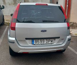 FORD FUSION 1.4TDCI TREND