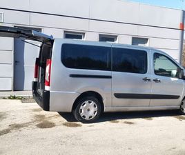 PANORAMA 10 FAMILY L 2.0MJT