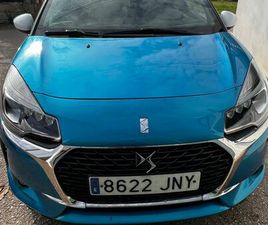 DS 3 CABRIO 1.6BLUEHDI S&S STYLE 100