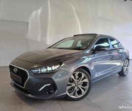 HYUNDAI I30 FASTBACK 1.6 CRDI 136CH EXECUTIVE DCT-7 EURO6D-T