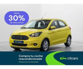 KA 1.19 TI-VCT ULTIMATE