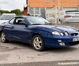 HYUNDAI COUPE DEPOT VENTE COUPÉ 1.6I FX PHASE 2
