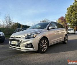 HYUNDAI I20 ACTIVE HYUNDAI I20 HYUNDAI I20 II (2) 1.0 T-GDI 100 ACTIVE