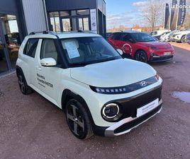 HYUNDAI INSTER CROSS HYUNDAI INSTER 49 KWH 115CH CREATIVE 5PL