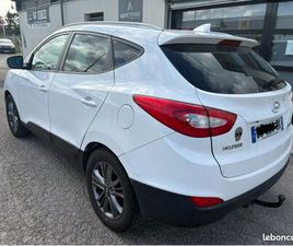 HYUNDAI IX35 2.0 CRDI 136 PREMIUM 4WD