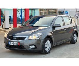 KIA CEED KIA CEED 1.6CRDI*U0424U0415U0419U0421* 3,400 EUR
