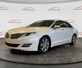 LINCOLN MKZ USED 2015 LINCOLN MKZ BASE