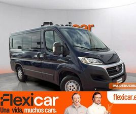 DUCATO 30 2.3 MJT 150CV PC-TN COMBI