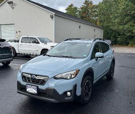USED 2023 SUBARU CROSSTREK PREMIUM
