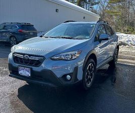 USED 2023 SUBARU CROSSTREK PREMIUM