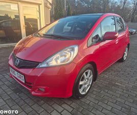 HONDA JAZZ 1.4 I-VTEC CVT ELEGANCE