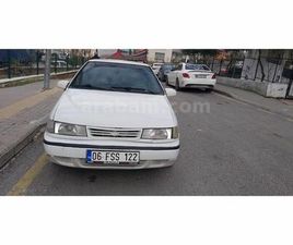 SAHIBINDEN HYUNDAI EXCEL 1.5 GLS 1992 MODEL ANKARA 243.000 KM BEYAZ - 38683623 | ARABAM.COM
