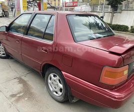 SAHIBINDEN HYUNDAI EXCEL 1.5 LS 1993 MODEL İSTANBUL 350.000 KM KIRMIZI - 38688717 | ARABAM.COM