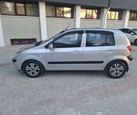 SAHIBINDEN HYUNDAI GETZ 1.4 DOHC HY KLM 2008 MODEL ANKARA 181.000 KM GRI (GÜMÜŞ) - 38675373 | ARABAM.COM