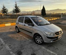 SAHIBINDEN HYUNDAI GETZ 1.5 CRDI VGT START 2009 MODEL KONYA 112.500 KM GRI (METALIK) - 38699929 | ARABAM.COM