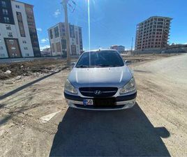 SAHIBINDEN HYUNDAI GETZ 1.5 VGT START 2011 MODEL SIVAS 186.000 KM GRI (GÜMÜŞ) - 38686086 | ARABAM.COM