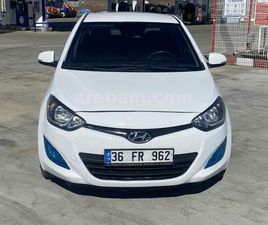 GALERIDEN HYUNDAI I20 1.2 D-CVVT SENSE 2013 MODEL KARS 292.000 KM BEYAZ - 38693686 | ARABAM.COM