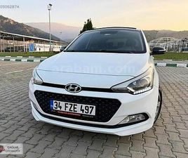 GALERIDEN HYUNDAI I20 1.4 CRDI STYLE 2015 MODEL MANISA 106.000 KM BEYAZ - 38696486 | ARABAM.COM