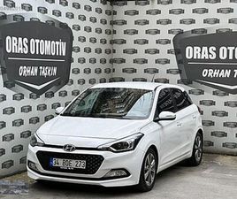 GALERIDEN HYUNDAI I20 1.4 MPI STYLE 2018 MODEL İSTANBUL 107.000 KM BEYAZ - 38693920 | ARABAM.COM