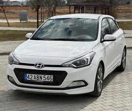 GALERIDEN HYUNDAI I20 1.4 MPI STYLE 2018 MODEL İSTANBUL 175.000 KM BEYAZ - 38693916 | ARABAM.COM