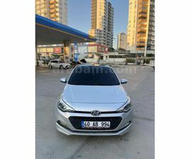 SAHIBINDEN HYUNDAI I20 1.2 MPI STYLE 2014 MODEL OSMANIYE 194.000 KM GRI - 38694640 | ARABAM.COM
