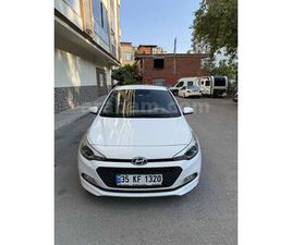 SAHIBINDEN HYUNDAI I20 1.4 CRDI ELITE 2016 MODEL İZMIR 55.000 KM BEYAZ - 38677710 | ARABAM.COM