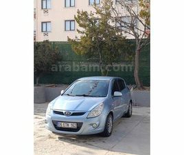 SAHIBINDEN HYUNDAI I20 1.4 CVVT TEAM 2012 MODEL ANKARA 220.000 KM MAVI (METALIK) - 38693144 | ARABAM.COM