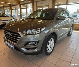 HYUNDAI TUCSON 1.6 CRDI - 136 - BV DCT-7 S&S CREATIVE PHASE 2
