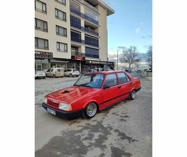 GALERIDEN TOFAŞ DOĞAN S 1995 MODEL KONYA 99.000 KM KIRMIZI - 38686320 | ARABAM.COM