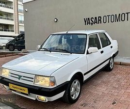 GALERIDEN TOFAŞ DOĞAN SLX 1993 MODEL İZMIR 149.000 KM BEYAZ - 38680731 | ARABAM.COM