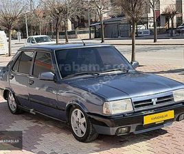 GALERIDEN TOFAŞ DOĞAN SLX 1993 MODEL KONYA 100.000 KM LACIVERT - 38680683 | ARABAM.COM