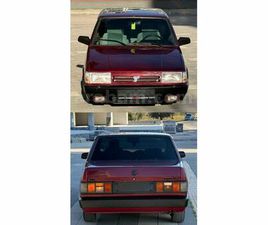 GALERIDEN TOFAŞ DOĞAN SLX 1994 MODEL GAZIANTEP 100.000 KM BORDO - 38673142 | ARABAM.COM