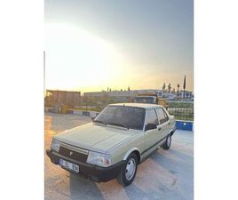 SAHIBINDEN TOFAŞ DOĞAN L 1992 MODEL AYDIN 40.000 KM ŞAMPANYA - 38695675 | ARABAM.COM