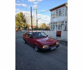 SAHIBINDEN TOFAŞ DOĞAN S 1994 MODEL SIVAS 8.500 KM KIRMIZI - 38684489 | ARABAM.COM