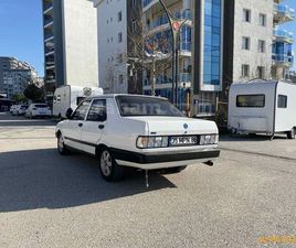 SAHIBINDEN TOFAŞ DOĞAN S 1997 MODEL İZMIR 198.000 KM BEYAZ - 38550381 | ARABAM.COM
