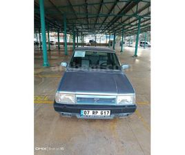 SAHIBINDEN TOFAŞ DOĞAN SL 1991 MODEL ANTALYA 100.000 KM MAVI (METALIK) - 38694502 | ARABAM.COM