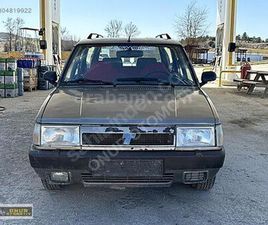 GALERIDEN TOFAŞ KARTAL S 1998 MODEL KASTAMONU 110.000 KM ŞAMPANYA - 38696782 | ARABAM.COM