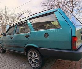 SAHIBINDEN TOFAŞ KARTAL SLX 1997 MODEL GAZIANTEP 600.000 KM TURKUAZ - 38665457 | ARABAM.COM