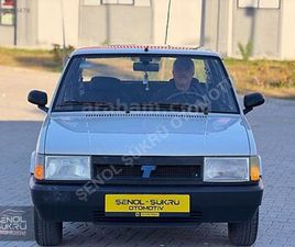 GALERIDEN TOFAŞ ŞAHIN S 1998 MODEL ANTALYA 162.870 KM BEYAZ - 38697830 | ARABAM.COM