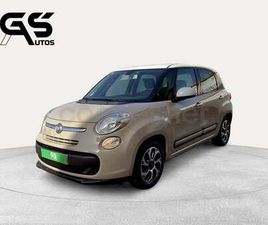 FIAT 500L SEGURIDAD