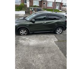 1.5 DAA-RU3 5DR AUTO