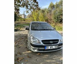 SAHIBINDEN HYUNDAI GETZ 1.4 DOHC START 2009 MODEL SAMSUN 235.000 KM GRI - 38689192 | ARABAM.COM